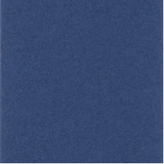 Passepartout VICTORIA 2,4 mm White Core Blu Oceano - Confezione da 5 fogli